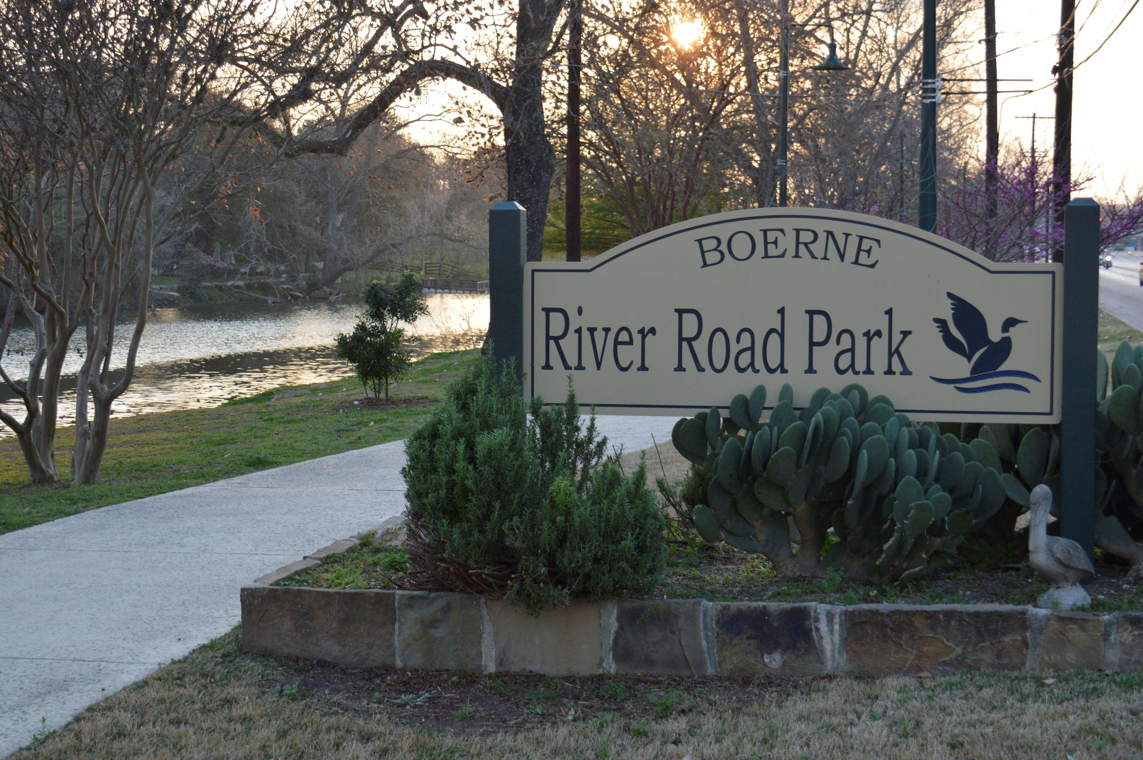 Best Western Boerne Inn & Suites Exteriér fotografie