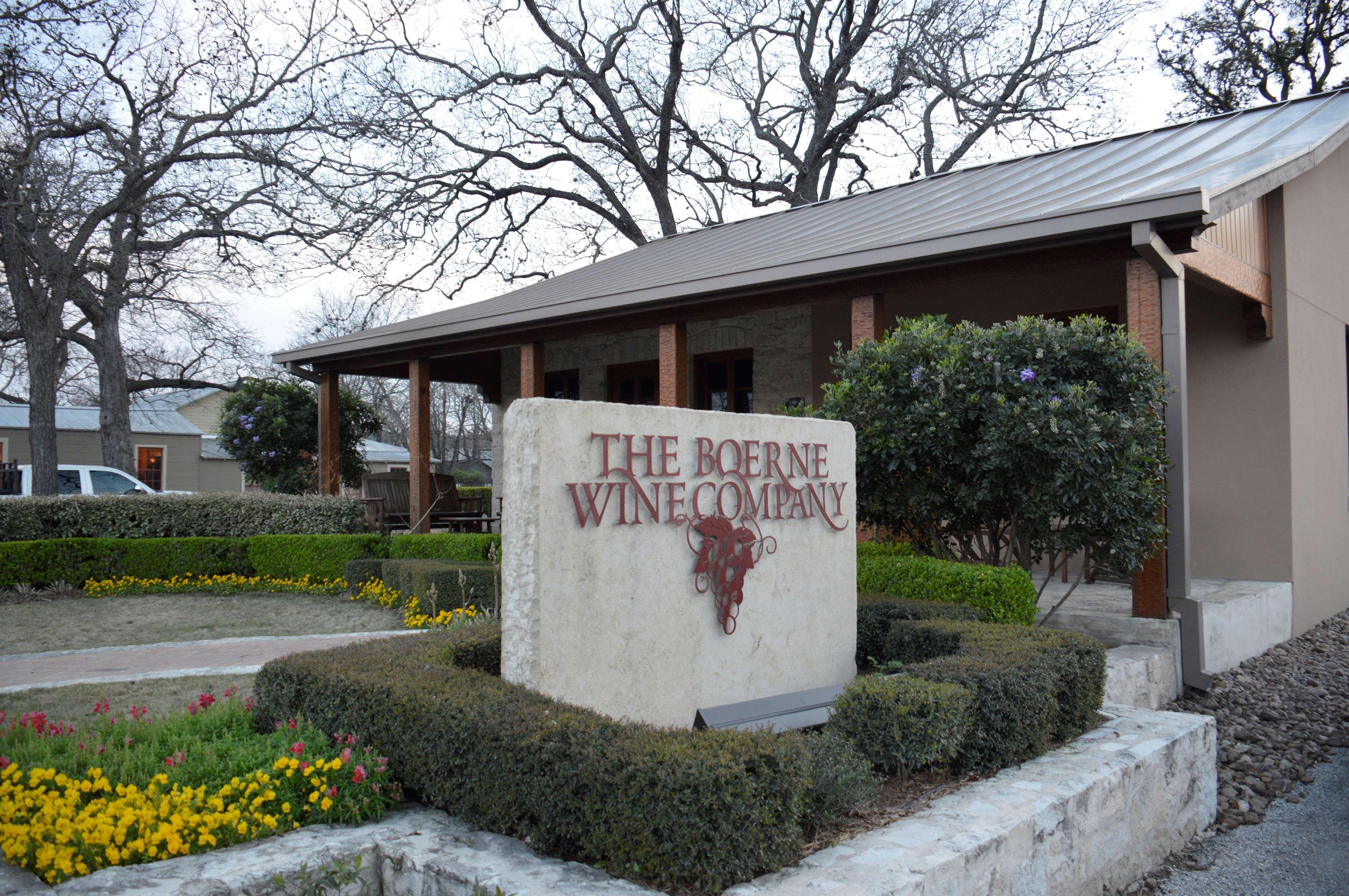 Best Western Boerne Inn & Suites Exteriér fotografie