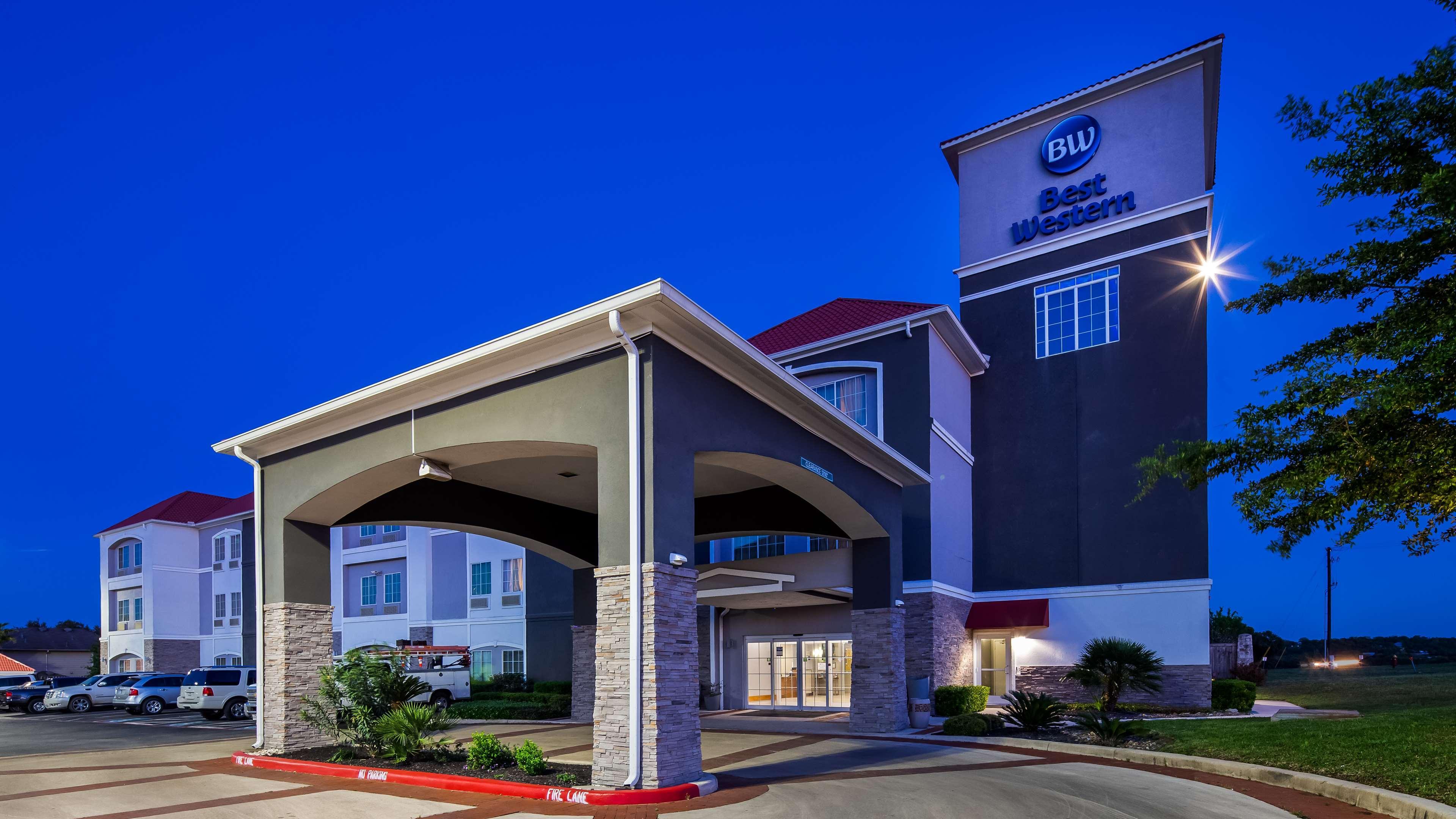 Best Western Boerne Inn & Suites Exteriér fotografie