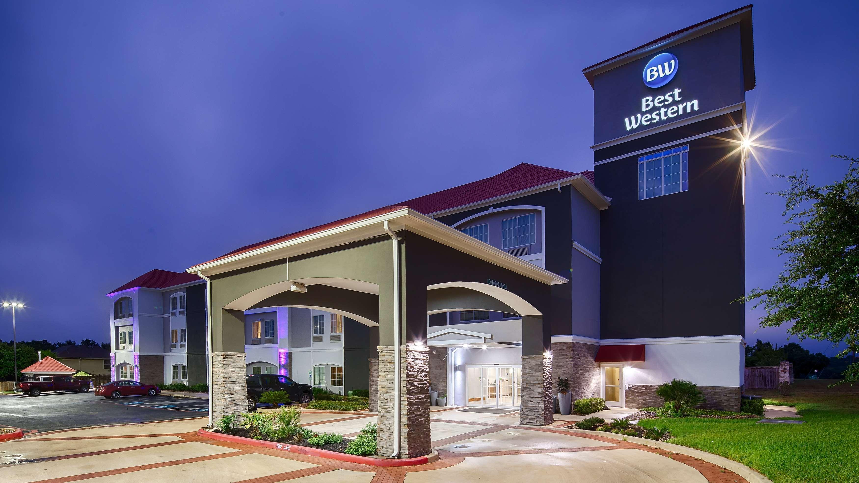 Best Western Boerne Inn & Suites Exteriér fotografie